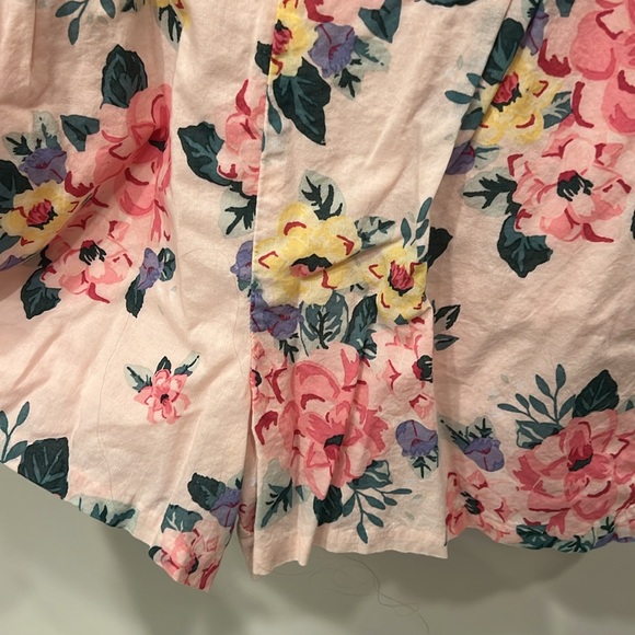 Janie and Jack Asymmetrical Romper - Picture 2 of 5